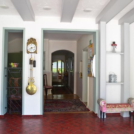 Haus Helvetia Bed & Breakfast Бад Орб Екстериор снимка