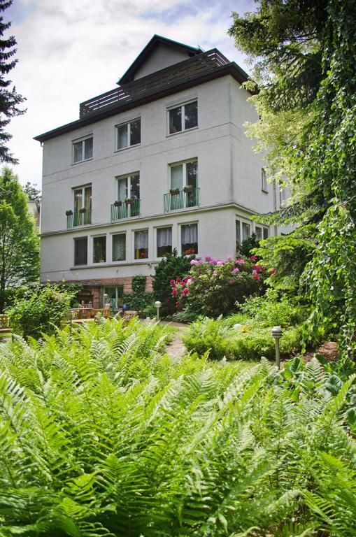 Haus Helvetia Bed & Breakfast Бад Орб Екстериор снимка