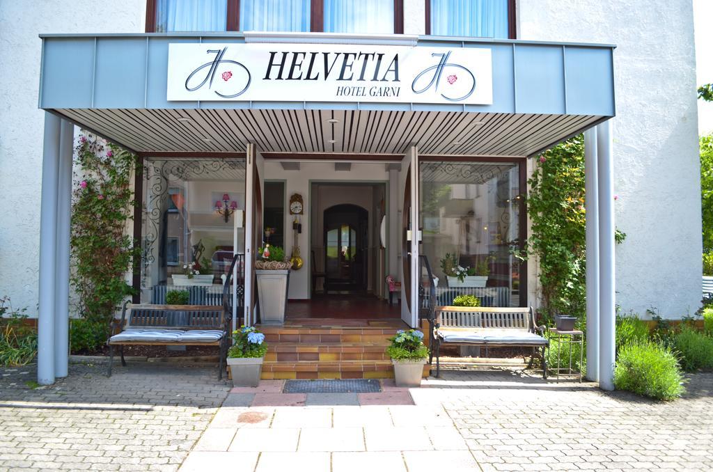 Haus Helvetia Bed & Breakfast Бад Орб Екстериор снимка