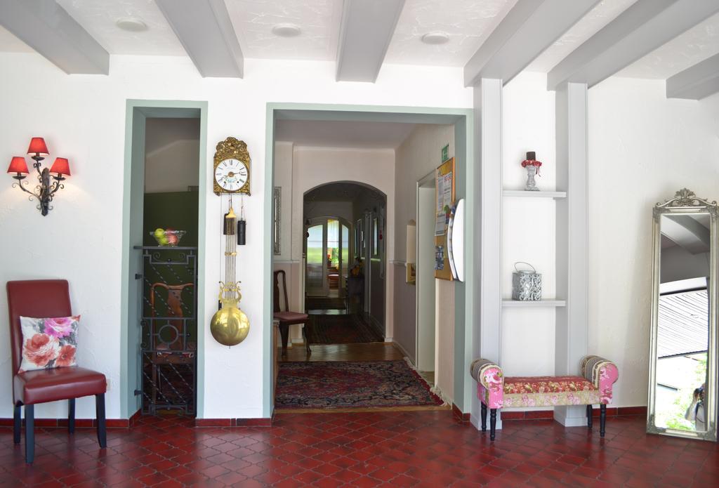 Haus Helvetia Bed & Breakfast Бад Орб Екстериор снимка