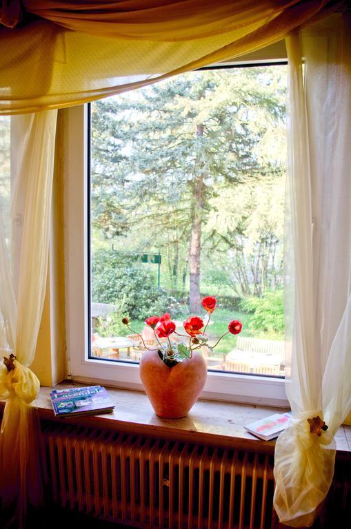 Haus Helvetia Bed & Breakfast Бад Орб Екстериор снимка