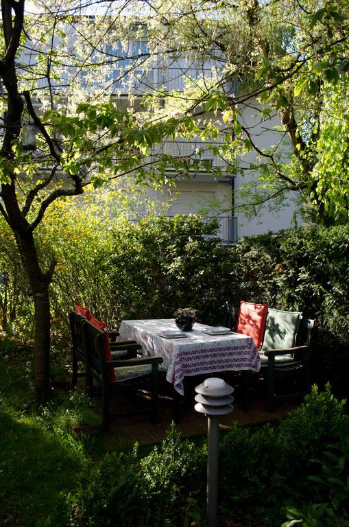 Haus Helvetia Bed & Breakfast Бад Орб Екстериор снимка