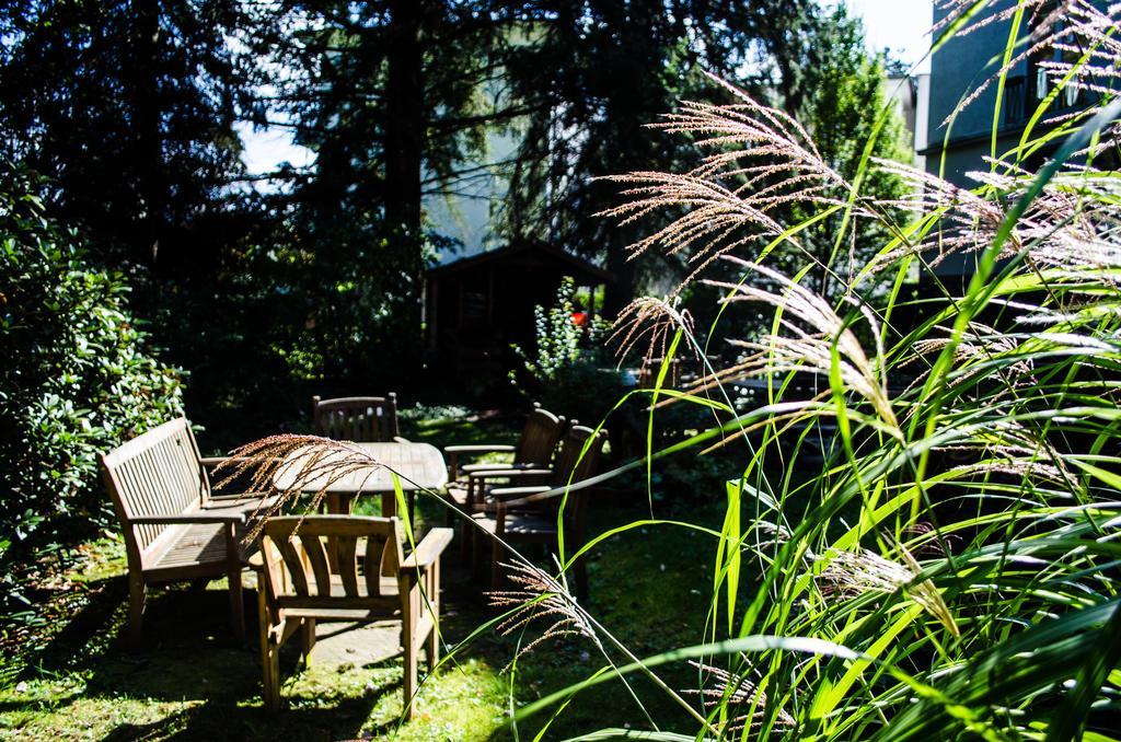 Haus Helvetia Bed & Breakfast Бад Орб Екстериор снимка