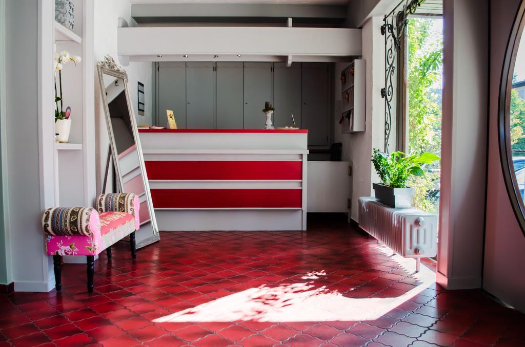 Haus Helvetia Bed & Breakfast Бад Орб Екстериор снимка