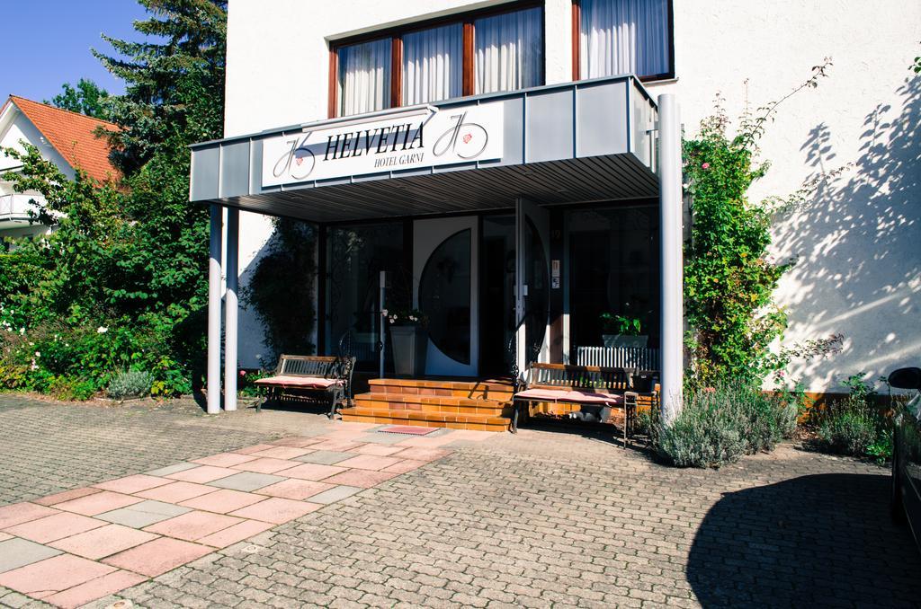 Haus Helvetia Bed & Breakfast Бад Орб Екстериор снимка